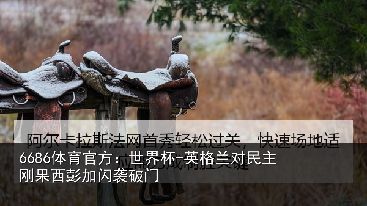 6686体育官方：世界杯-英格兰对民主刚果西彭加闪袭破门