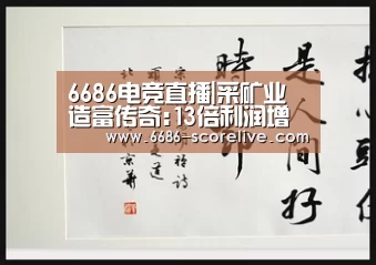 6686电竞直播